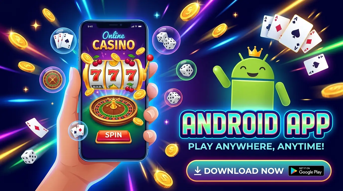 Casumo casino Android app
