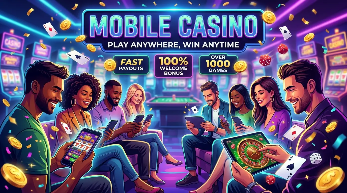 Casumo mobile casino