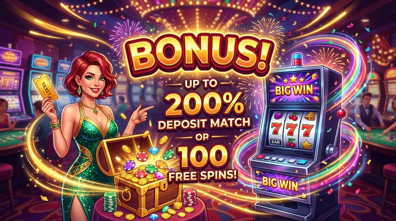 Casumo casino bonus