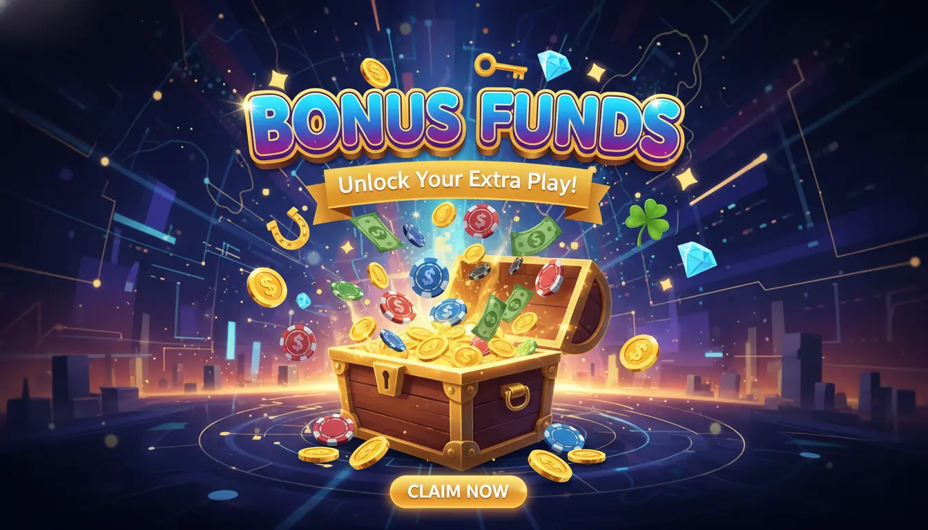 Casumo casino bonus funds