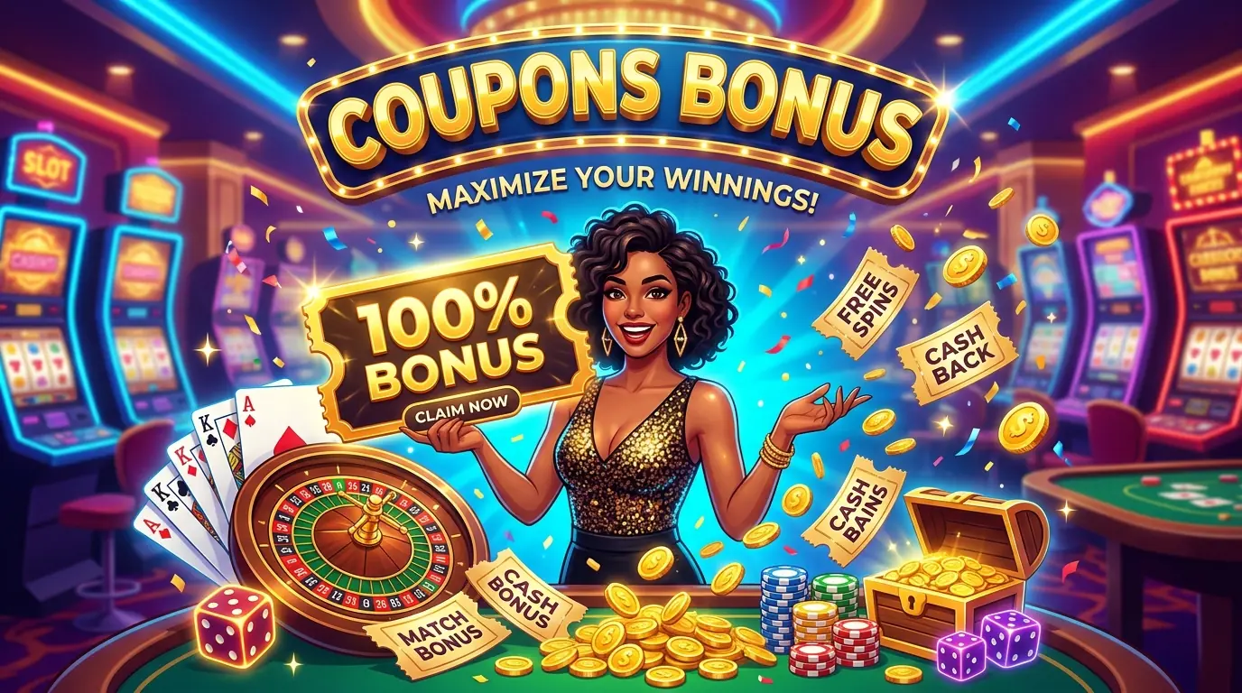 Casumo coupons