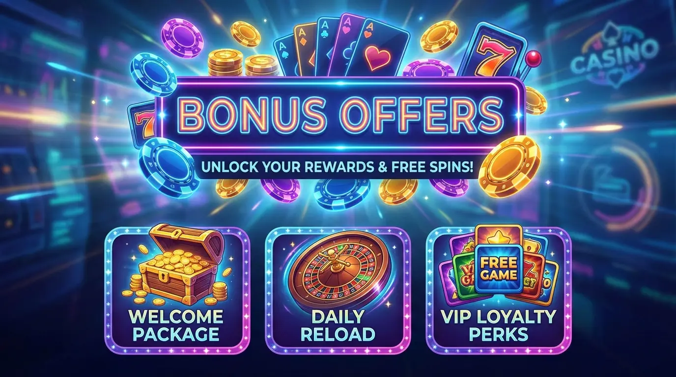 Casumo bonus offers