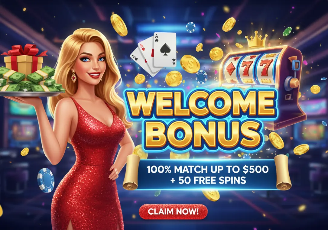 Casumo welcome bonus