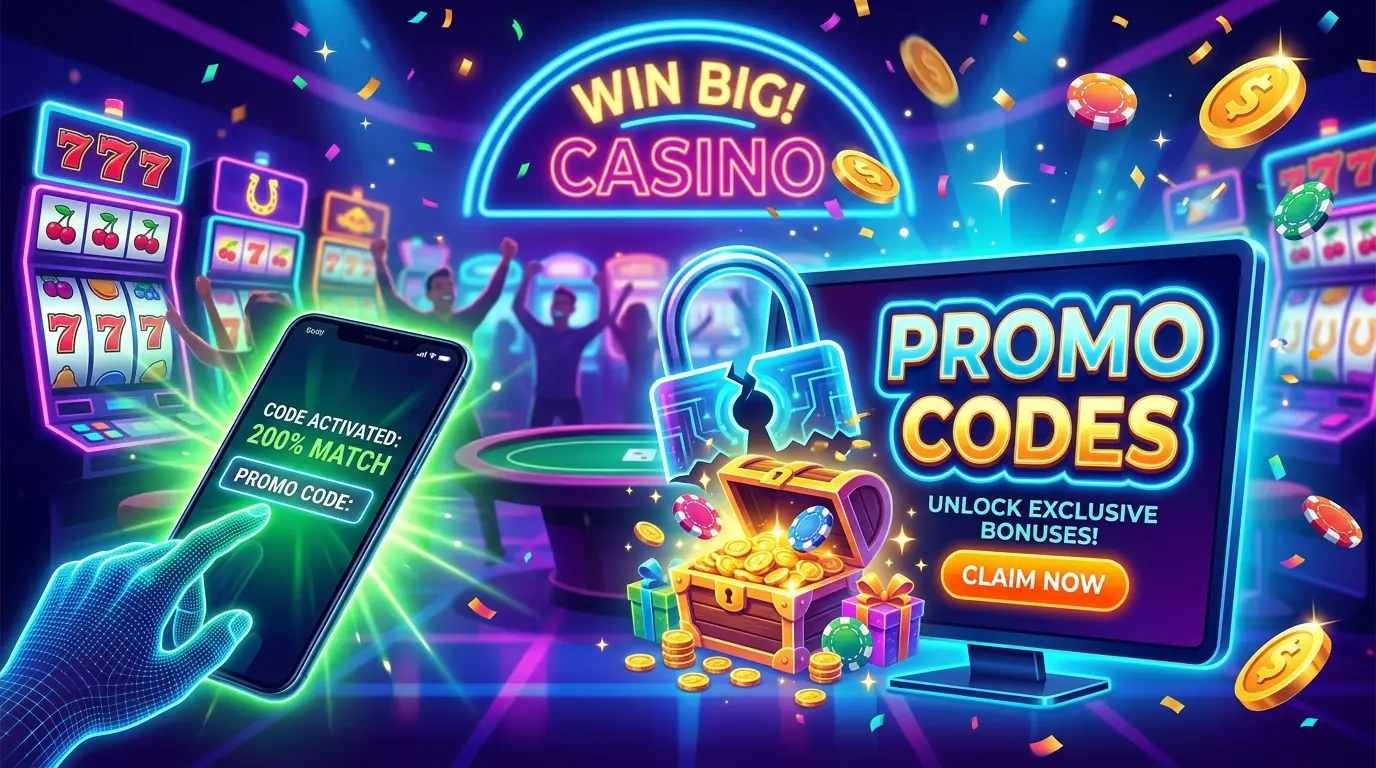 Casumo casino bonus codes