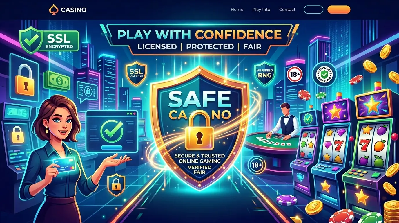Casumo casino safe