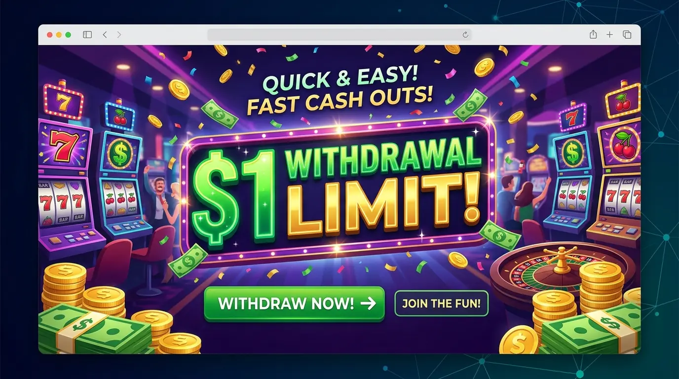 Casumo withdrawal limit