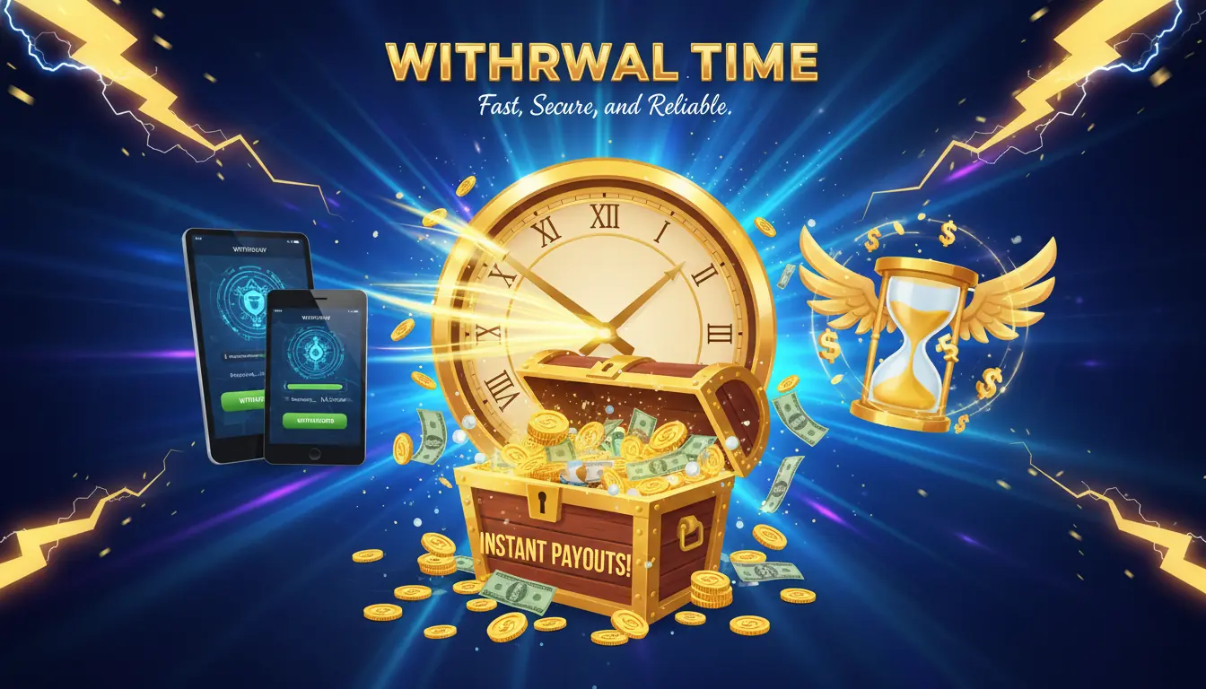 Casumo casino withdrawal time