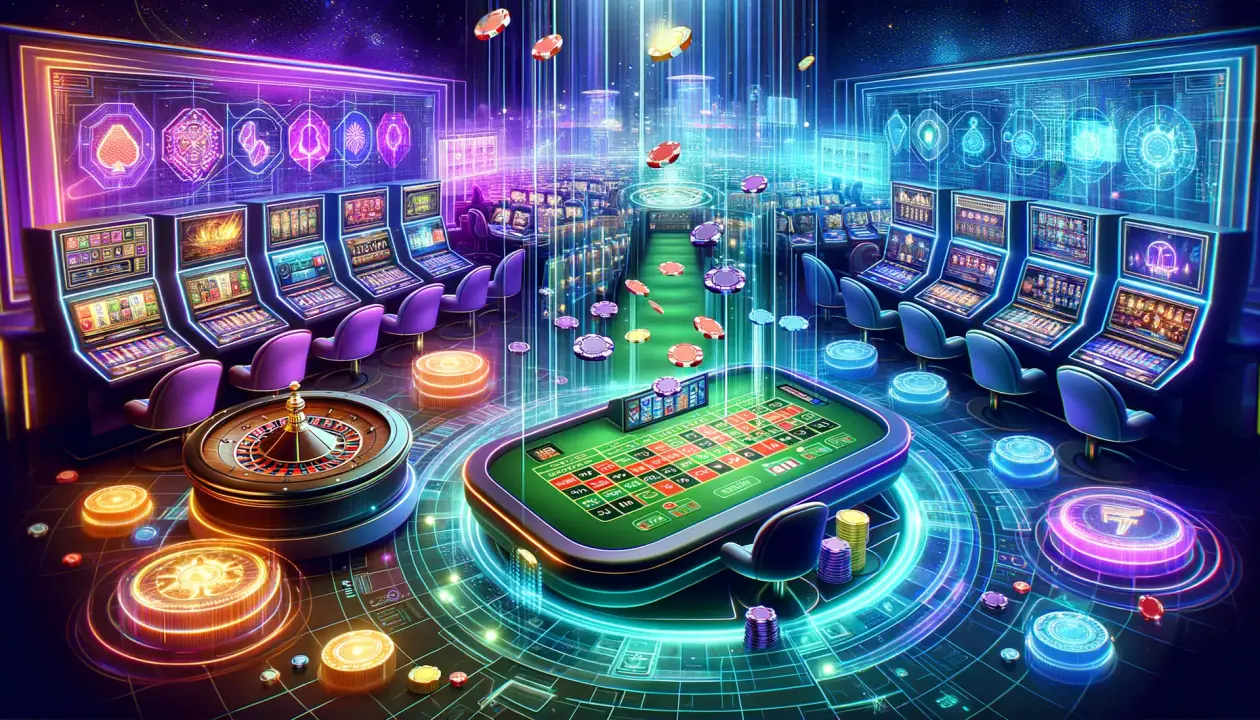Casumo games