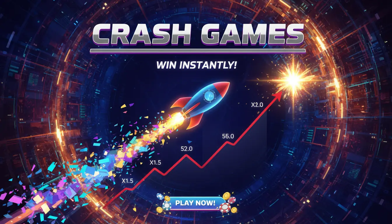 Casumo crash games guide