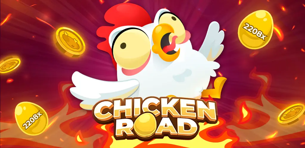 Casumo Chicken Road game