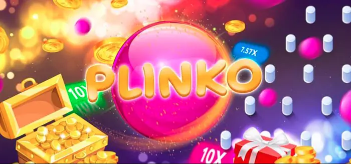 Casumo Plinko game